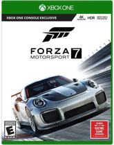 Forza Motorsport 7 - Standard Edition - Xbox One